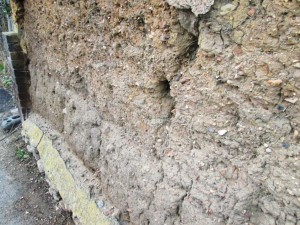 Mud Wall Whittlesea 04A