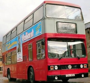 Morleys Bus