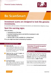 BeScam Smart