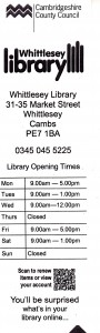 WL Opening Hours 01