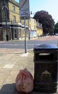 My Rubbish Today 160605