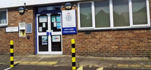 Whittlesey Police Station 160609A