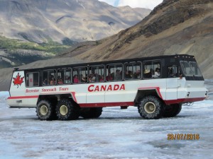 Athabasca IceMobile
